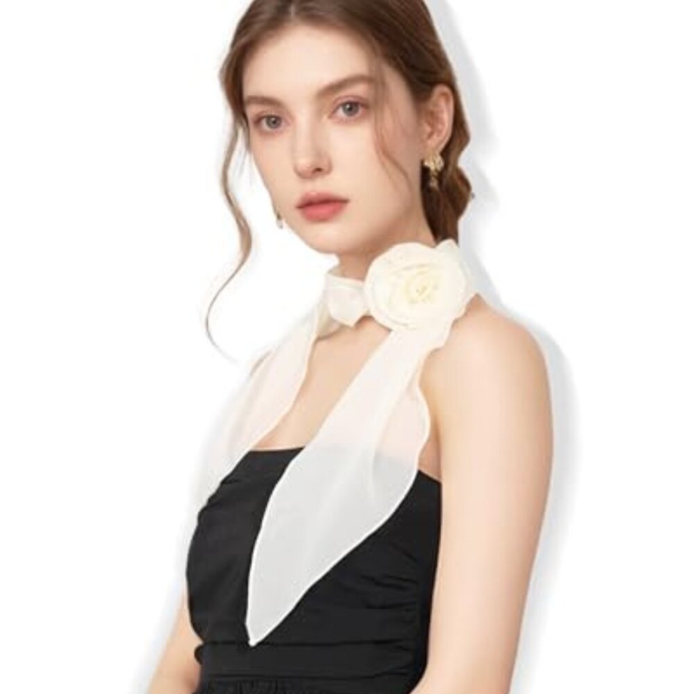 Chiffon Scarf‎ for Women